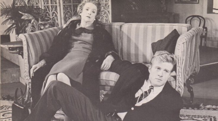 robert redford bucks county