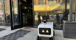 robot taxing city council