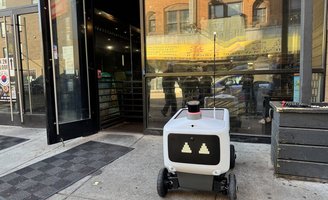 robot taxing city council