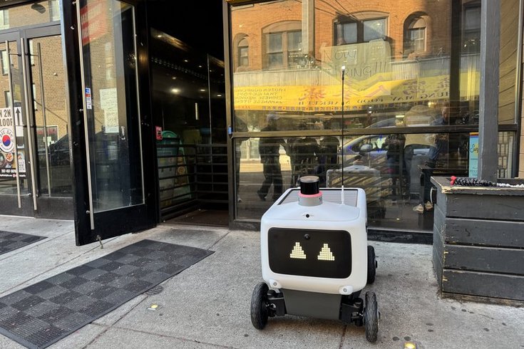 robot taxing city council