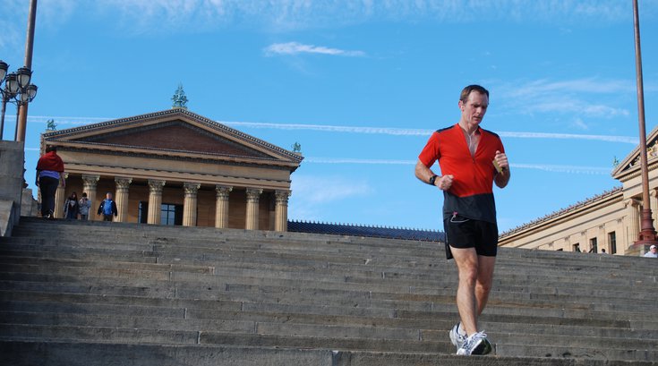 Rocky Steps Runner
