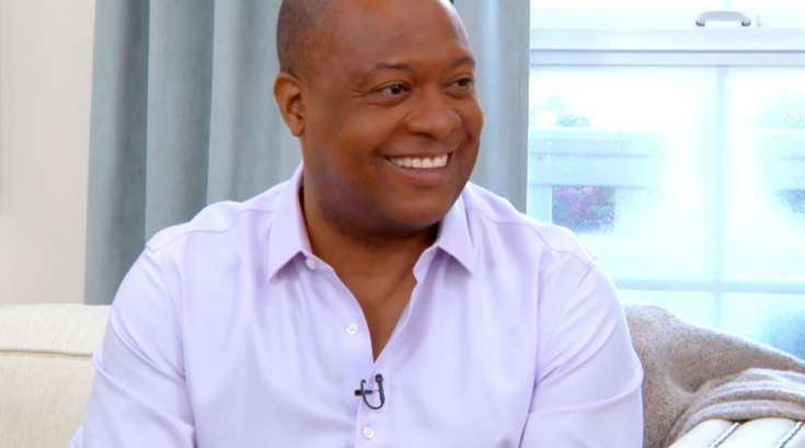 Rodney Peete Eagles quarterback