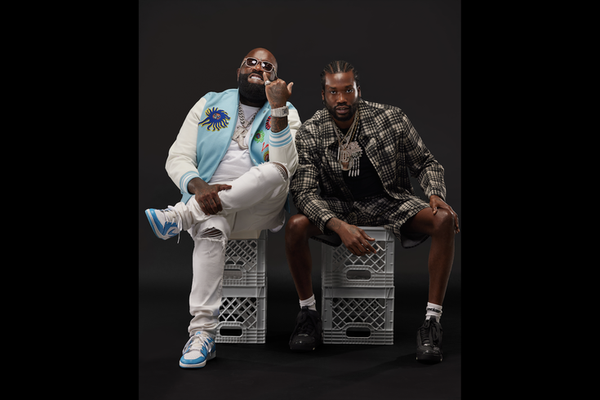 Meek Mill Rick Ross
