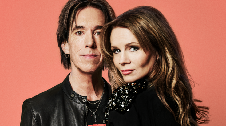 Roxette 40th anniversary tour