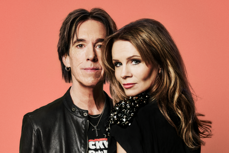 Roxette 40th anniversary tour