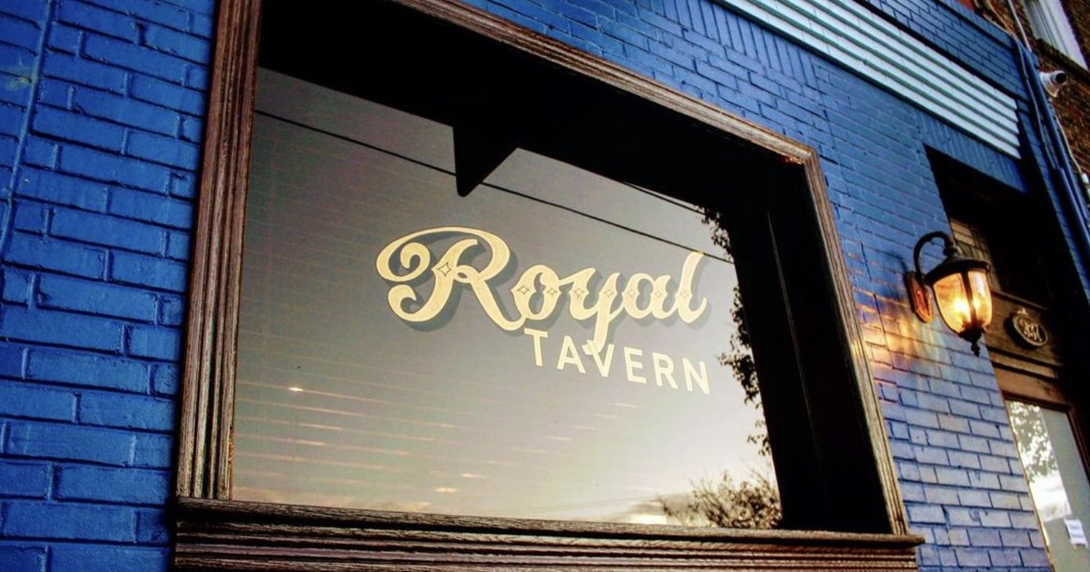 A New Tavern For King Of Prussia
