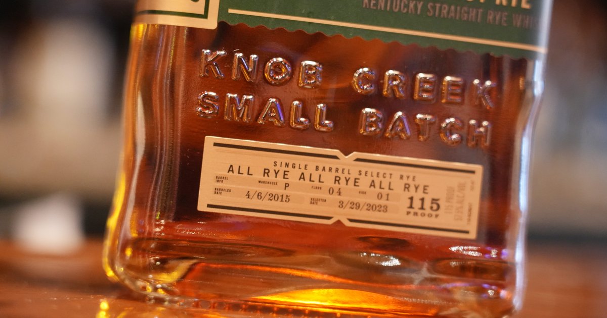 America's rye whiskey boom could help the climate   –   but whiskey alone isn't enough