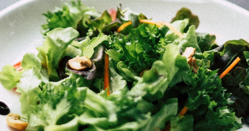 Is It Safe to Eat Salad Greens If You Take Out the Slimy Pieces? Here's  What One Expert Says