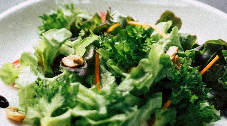 salad unsplash