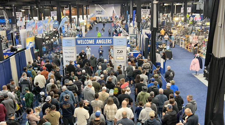NJ saltwater Fishing Expo