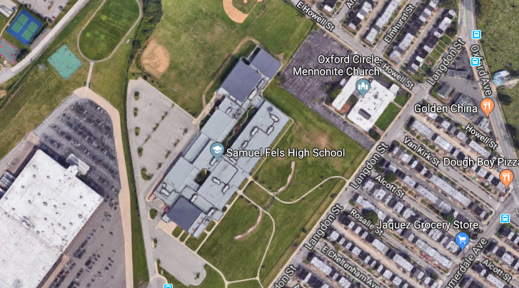 Samuel Fels High School