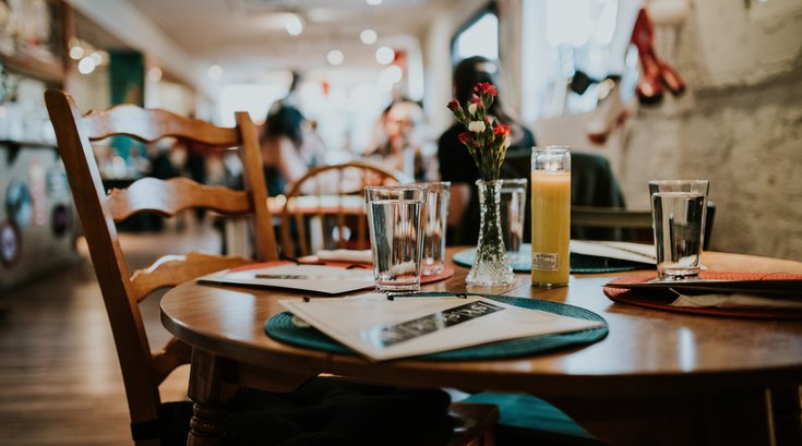 New Jersey indoor dining
