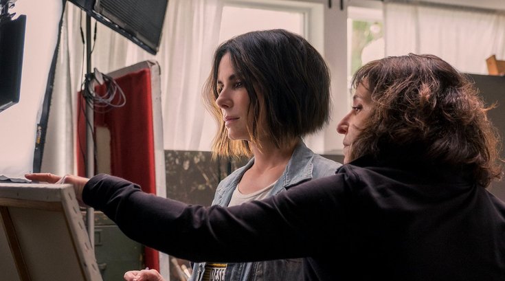 Sandra Bullock and Netflix are teaming up again