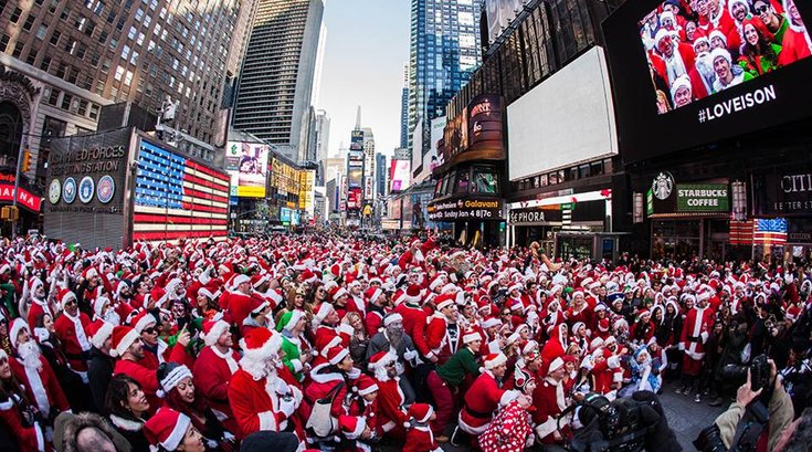 santacon nyc