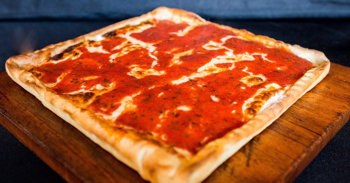 Santucci’s to bring its famous square pizza to Brigantine, expanding its Jersey Shore footprint