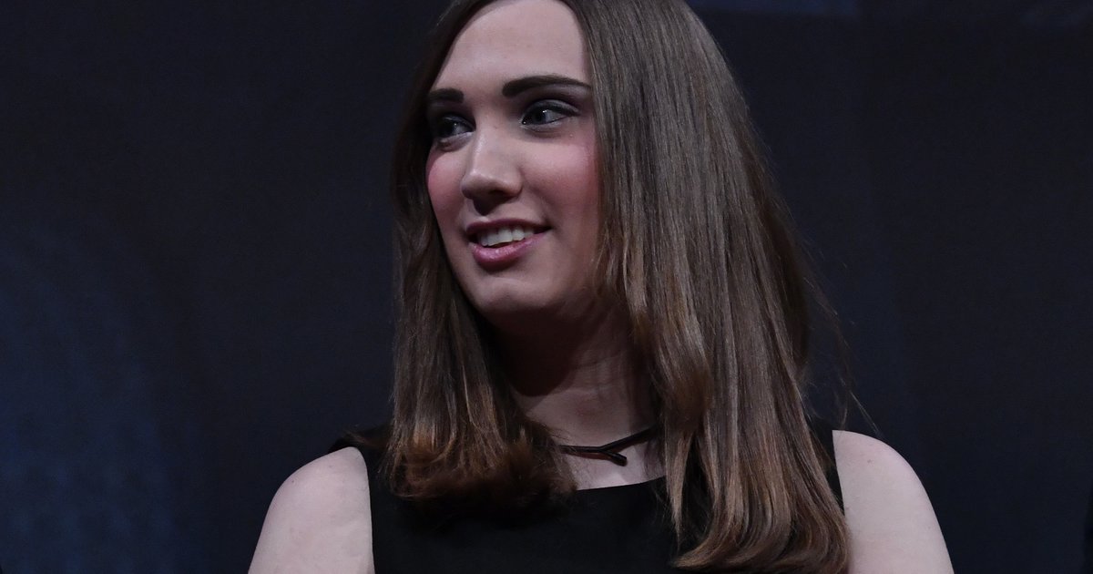 2020 Election: Sarah McBride To Become First Openly Transgender State ...