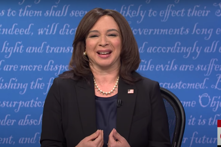 Here's Why 'SNL,' Late Night Won't Touch Biden, Harris and Mayor