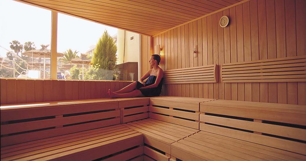 IJver Verkleuren Impressionisme Treat yourself to a trip to the spa: Sitting in the sauna boasts a ton of  health benefits | PhillyVoice
