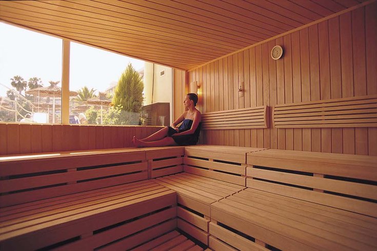 sauna health benefits flickr