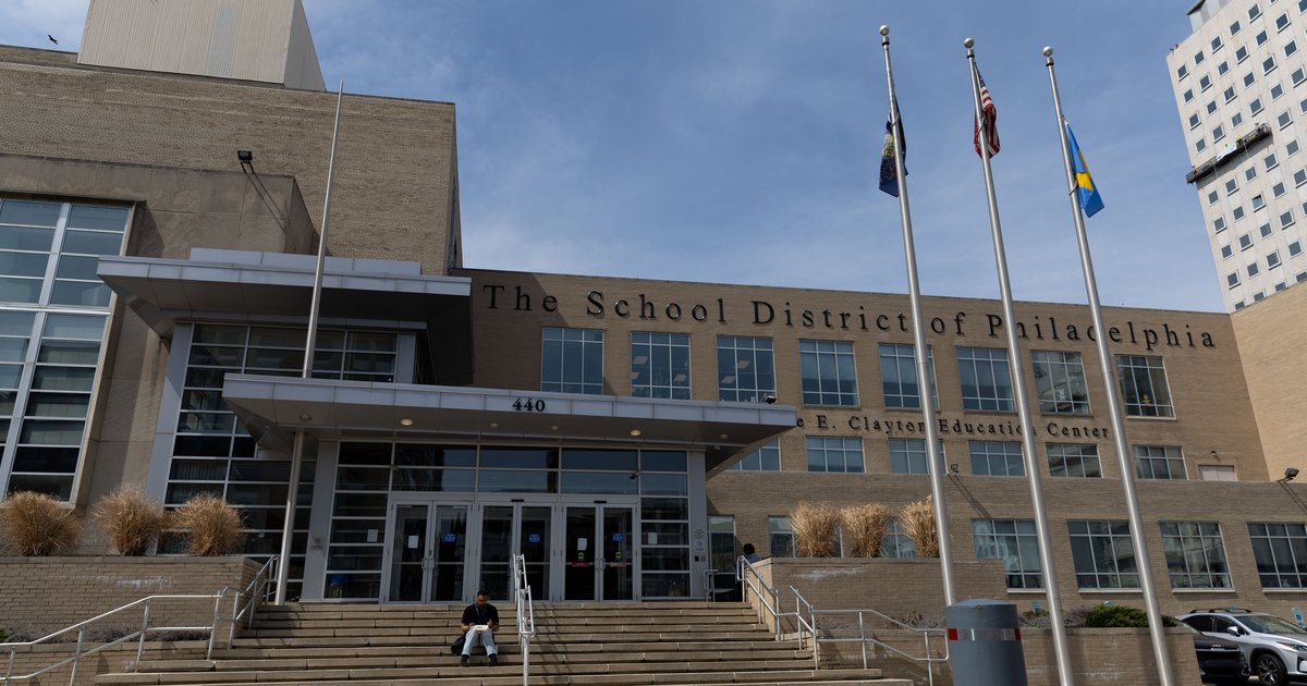 Philly school district says 720 students were 'inappropriately dropped' from school rosters
