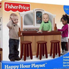 Fisher Price Happy Hour Playset