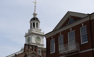 July 4th Independence Hall