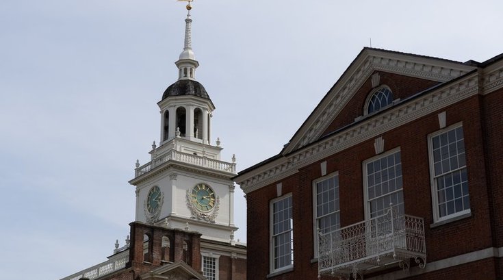 July 4th Independence Hall