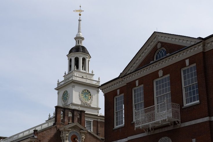 July 4th Independence Hall