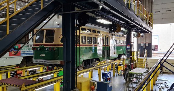 SEPTA's classic trolleys won't return to Route 15 until later this fall - Vimarsana News