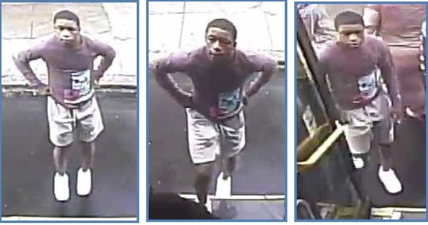 Police Searching For Man Who Punched SEPTA Bus Driver, Offering $1,000 ...