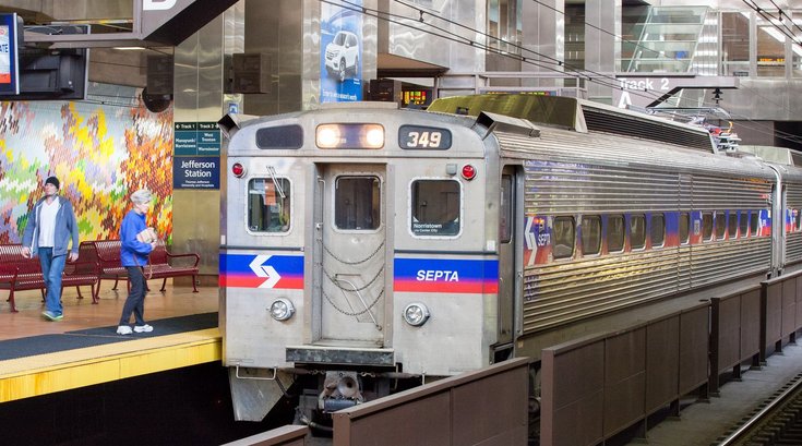 SEPTA regional rail