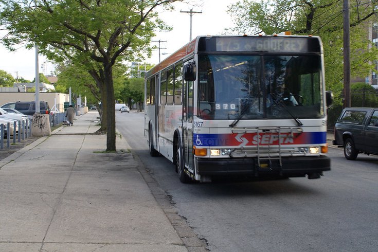 SEPTA free surgical masks