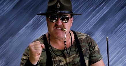 sergeant slaughter tank