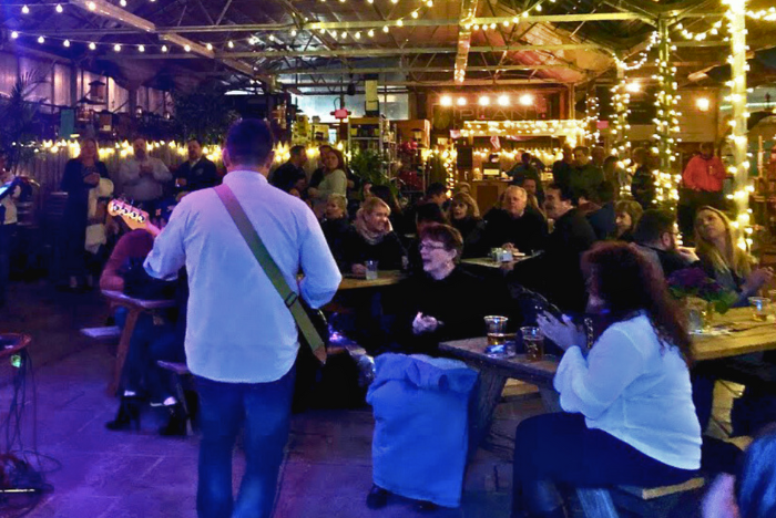 Shady Brook Farm - winter Unwined