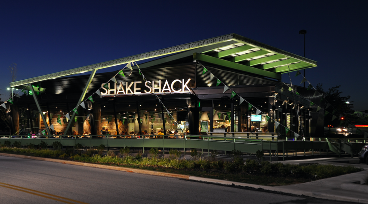 King of Prussia Shake Shack