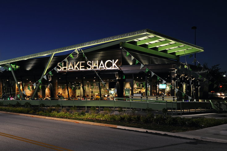 King of Prussia Shake Shack