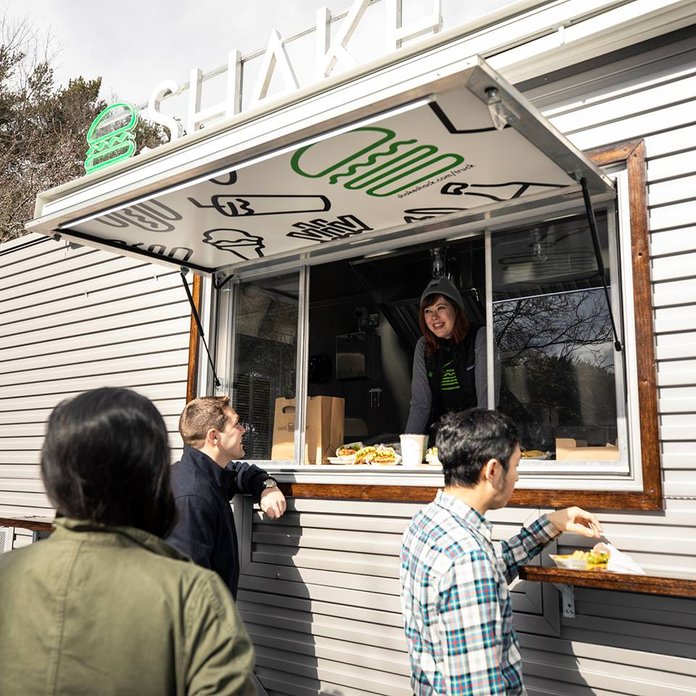 Now You Can Get A Shake Shack Food Truck For Your Next