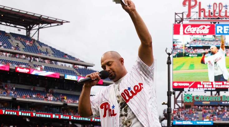 Shane Victorino hemp CBD