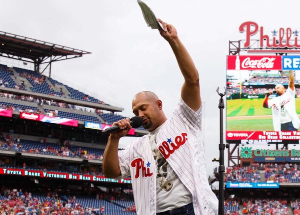 Former Phillies star Shane Victorino — the 'Flyin' Hawaiian' — always felt  a special connection to Philadelphia