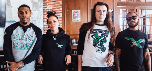 We have Eagles Gear for the whole family 🫶 Shop our pet collection! All  Pro Shop locations are open!