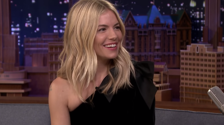 Sienna Miller American Woman accent