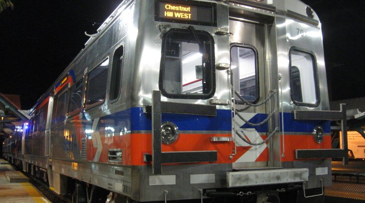 septa silverliner