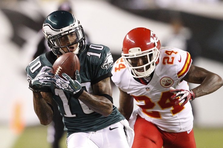 Eagles Desean Jackson To Wear Cleats Honoring Slain Rapper