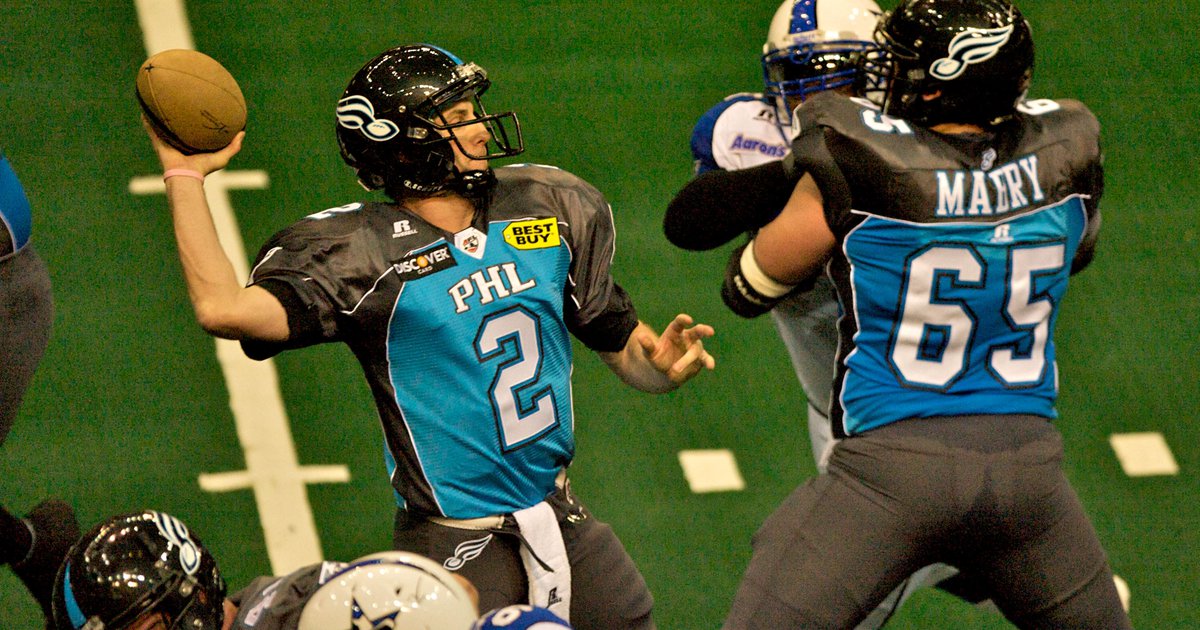 The Arena Football League is relaunching in 2024 PhillyVoice