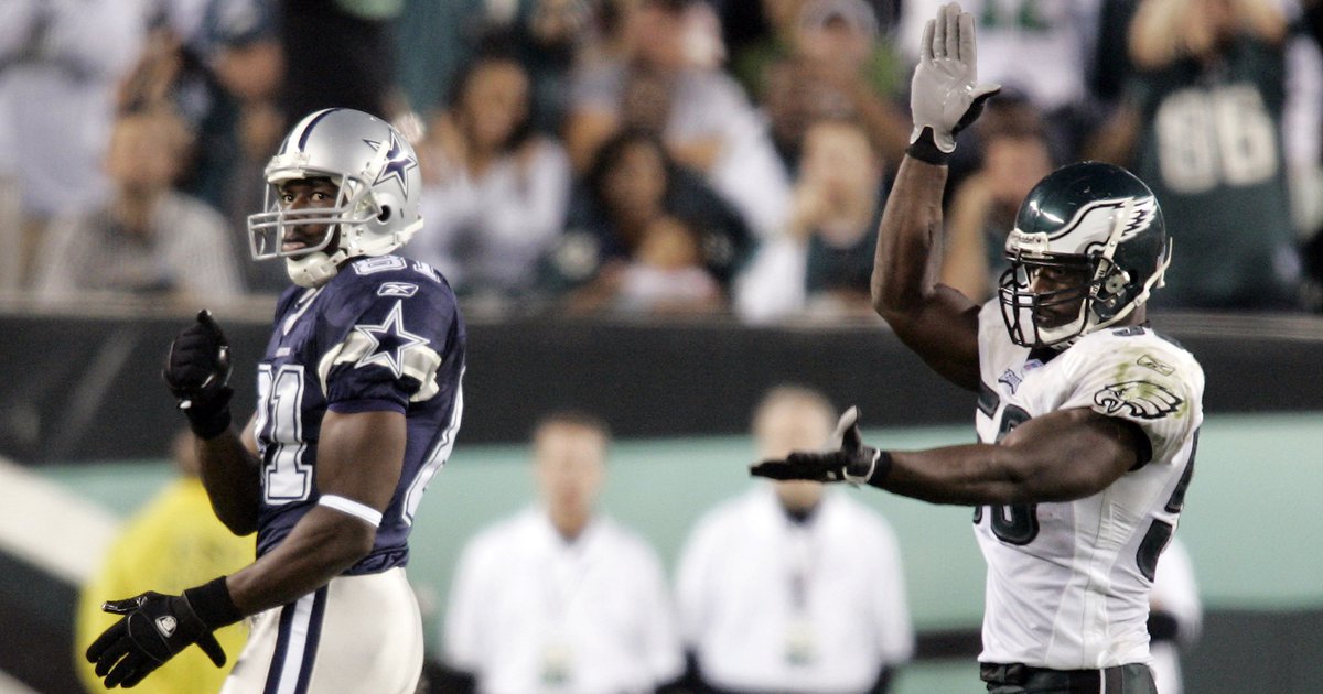 The 10 best Eagles-Cowboys moments ever - Vimarsana News