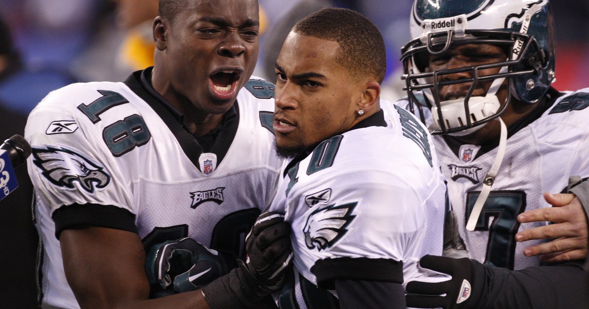 Ranking every Eagles wide receiver ever PhillyVoice