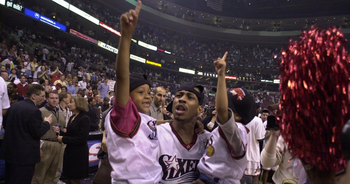 Ranking the best Sixers jerseys of all time