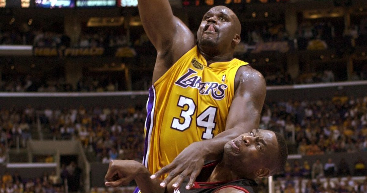 2001 nba finals kobe