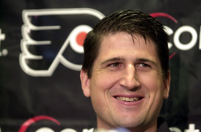 Keith Jones: Frost 'Close' to Deal; Flyers Closing in on New TV