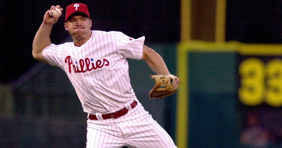 Scott Rolen among Phillies 2023 Wall of Fame inductees